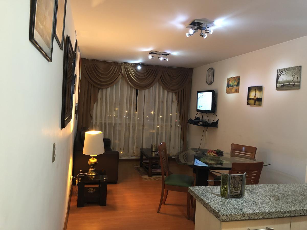 לימה A Perfect Vacation Getaway Apartment מראה חיצוני תמונה