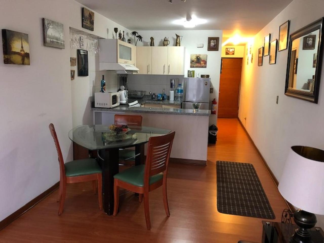 לימה A Perfect Vacation Getaway Apartment מראה חיצוני תמונה