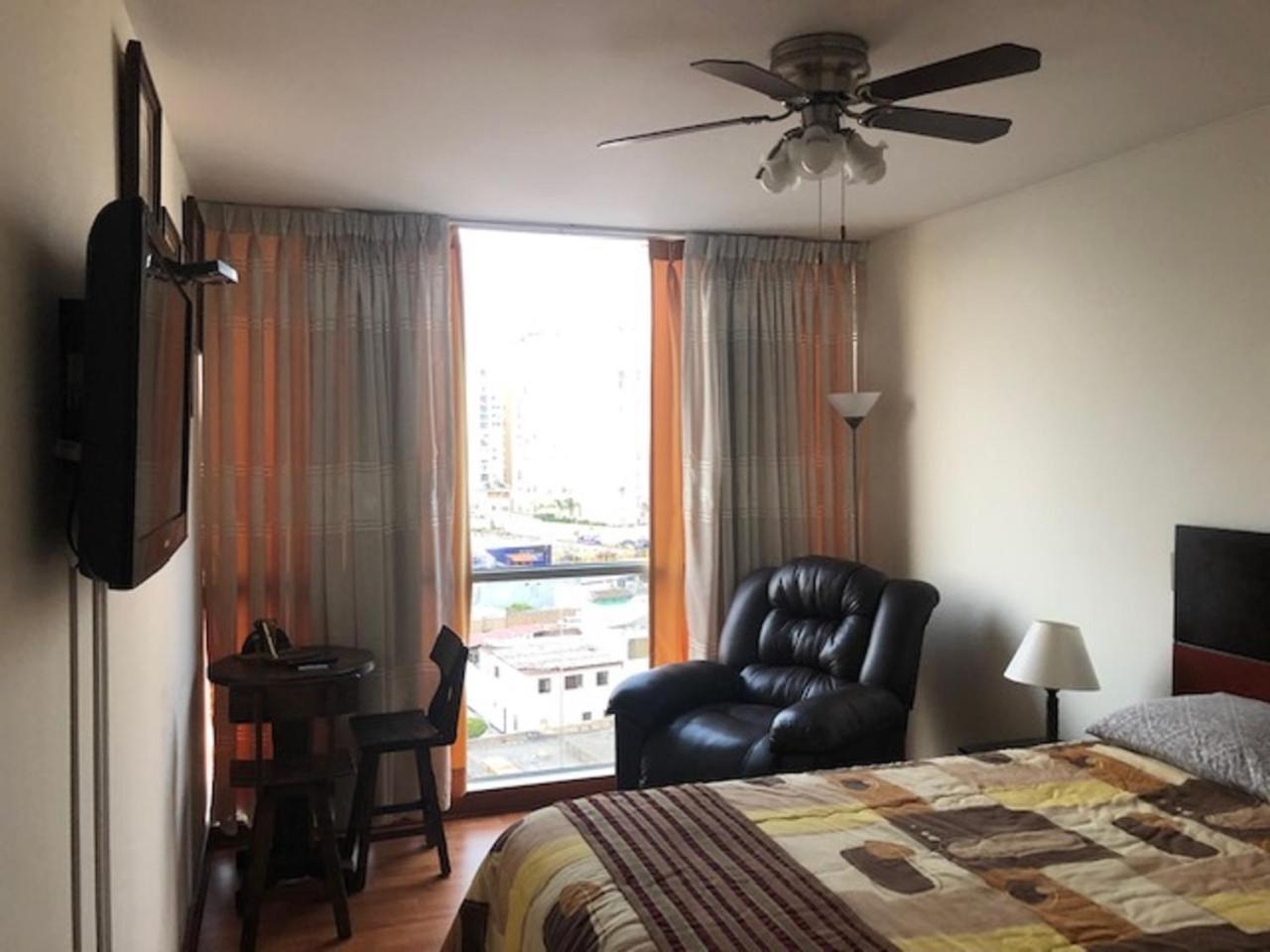לימה A Perfect Vacation Getaway Apartment מראה חיצוני תמונה