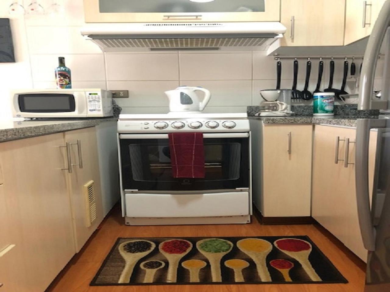 לימה A Perfect Vacation Getaway Apartment מראה חיצוני תמונה