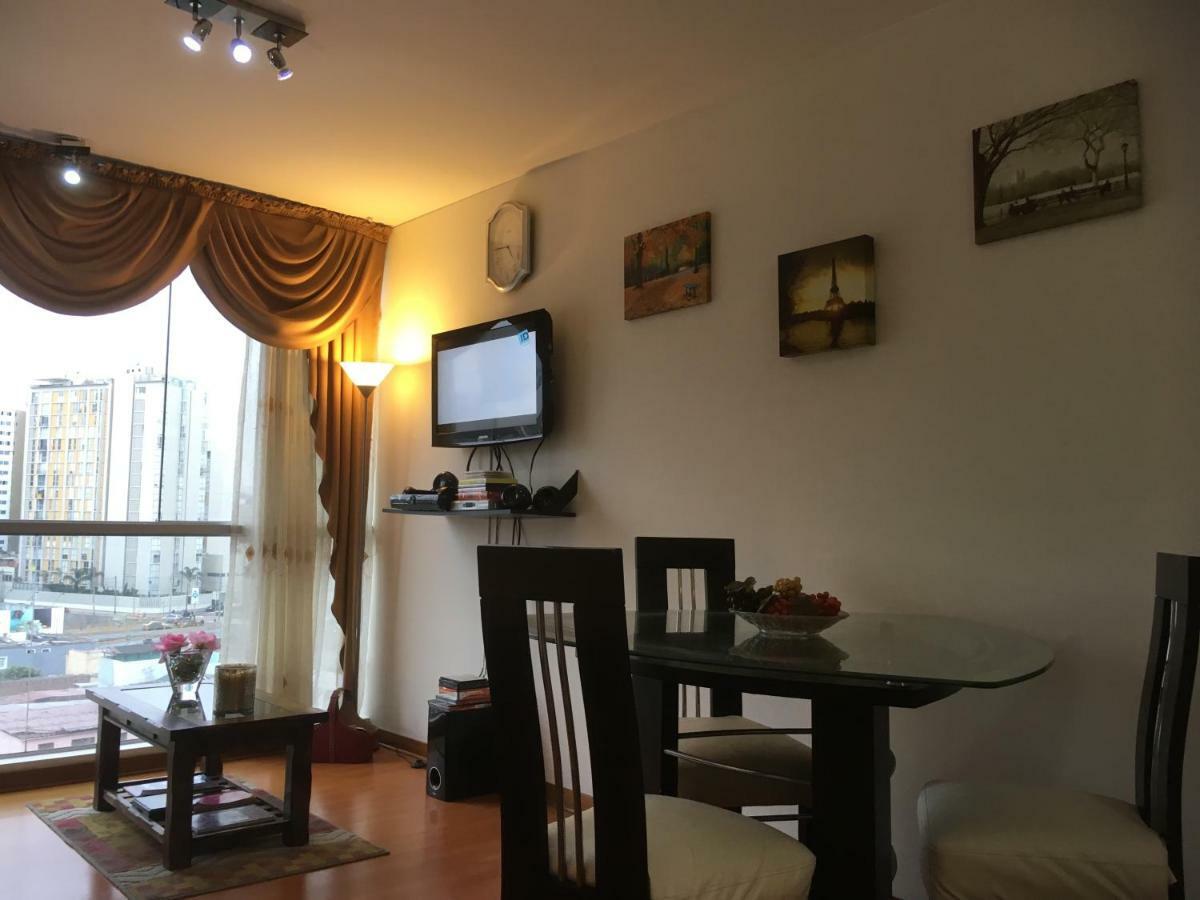 לימה A Perfect Vacation Getaway Apartment מראה חיצוני תמונה